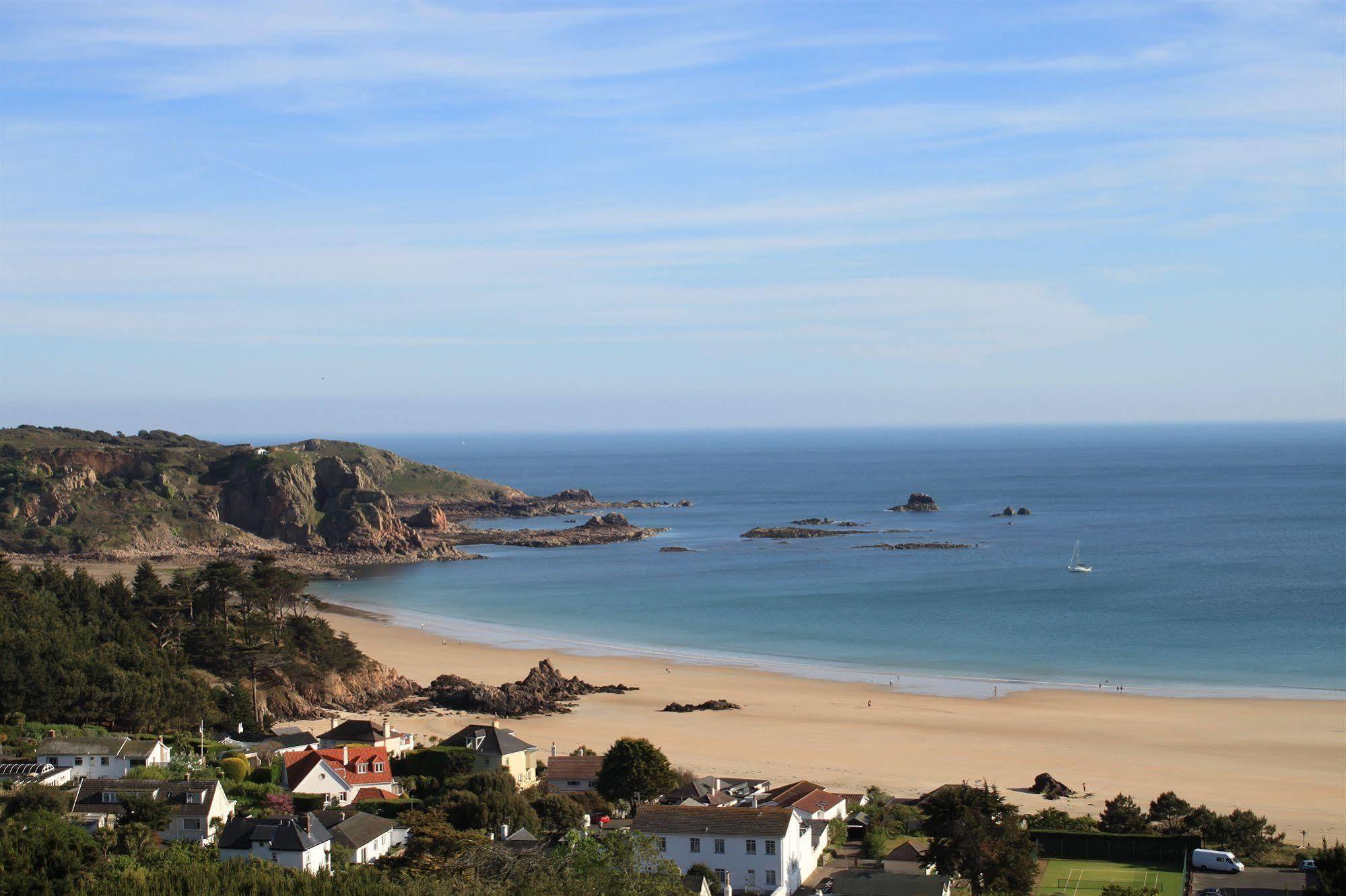 The Windmills Hotel St Brelade Eksteriør bilde